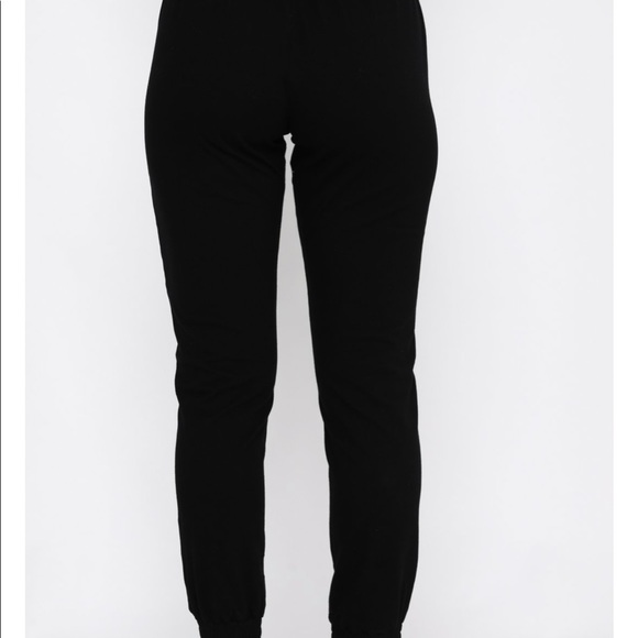 White fox sweatpants - Picture 4 of 5